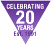 celebrating 20 Years